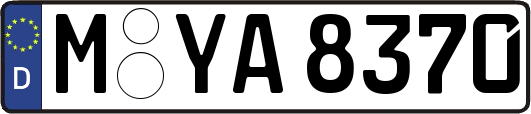 M-YA8370