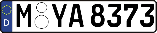 M-YA8373