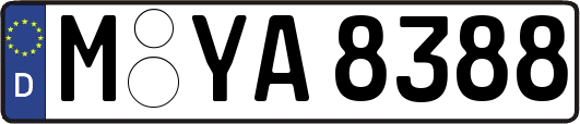 M-YA8388