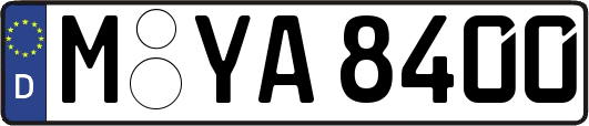 M-YA8400