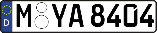 M-YA8404