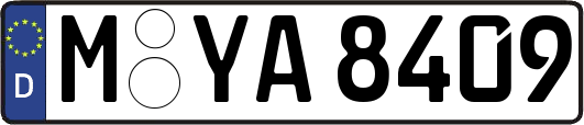 M-YA8409