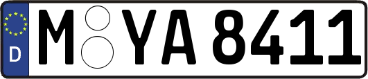 M-YA8411
