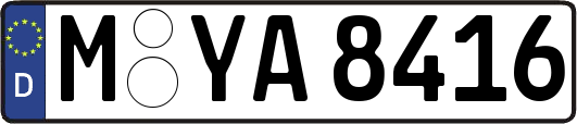 M-YA8416