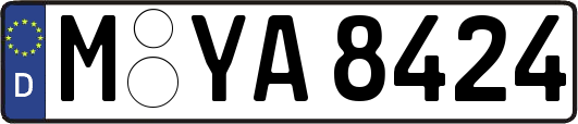 M-YA8424