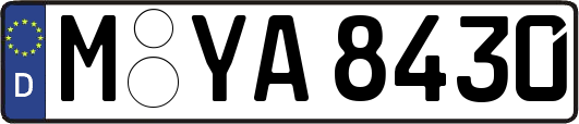M-YA8430