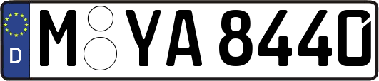 M-YA8440
