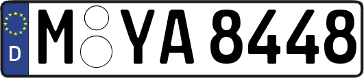 M-YA8448