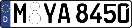 M-YA8450