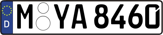 M-YA8460