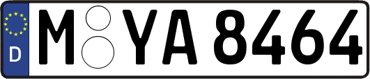 M-YA8464