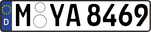 M-YA8469