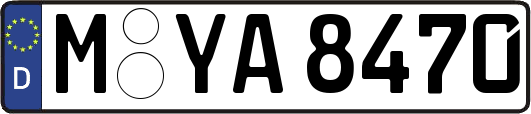 M-YA8470