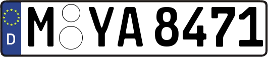 M-YA8471