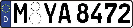 M-YA8472