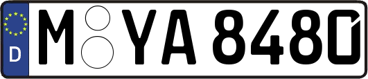 M-YA8480
