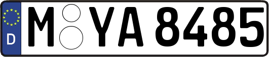 M-YA8485