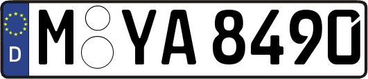 M-YA8490