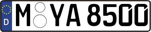 M-YA8500