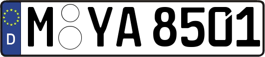 M-YA8501