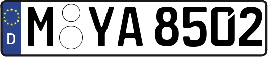 M-YA8502