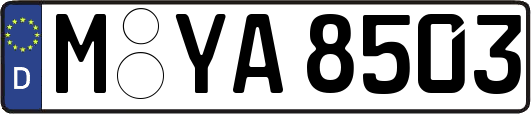 M-YA8503