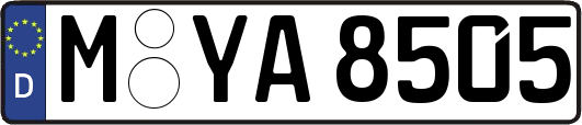 M-YA8505