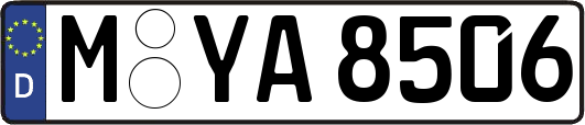 M-YA8506