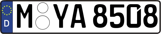 M-YA8508