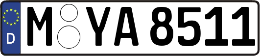 M-YA8511