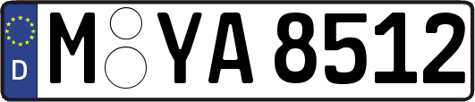 M-YA8512