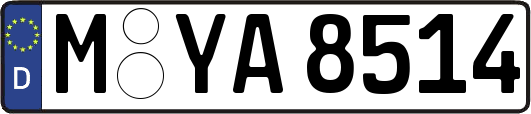 M-YA8514