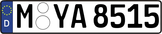 M-YA8515