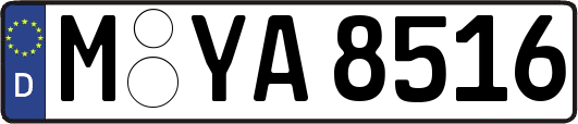 M-YA8516