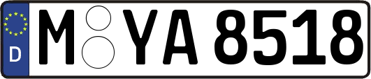 M-YA8518