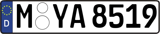 M-YA8519