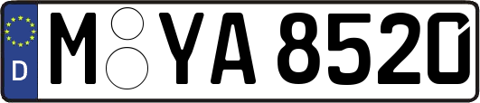 M-YA8520