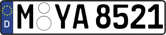 M-YA8521
