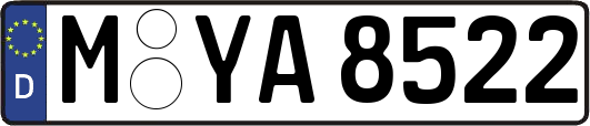 M-YA8522