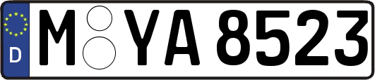 M-YA8523