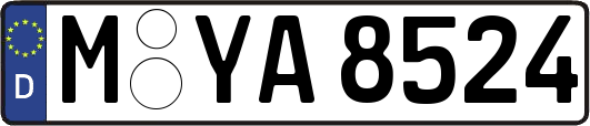 M-YA8524