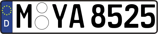 M-YA8525