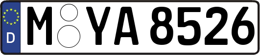 M-YA8526