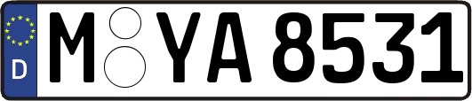 M-YA8531