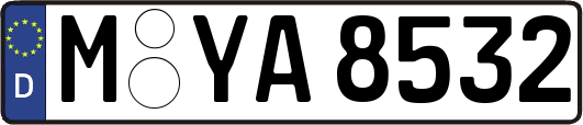 M-YA8532
