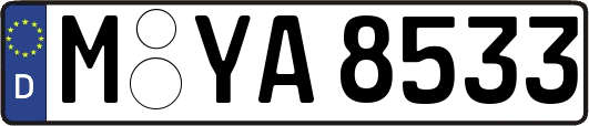 M-YA8533