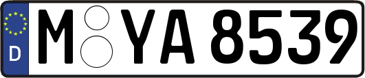 M-YA8539