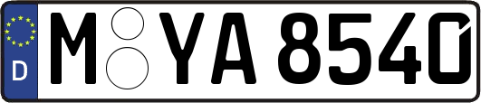 M-YA8540