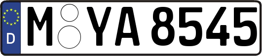 M-YA8545
