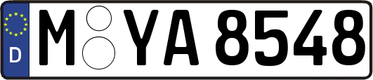 M-YA8548